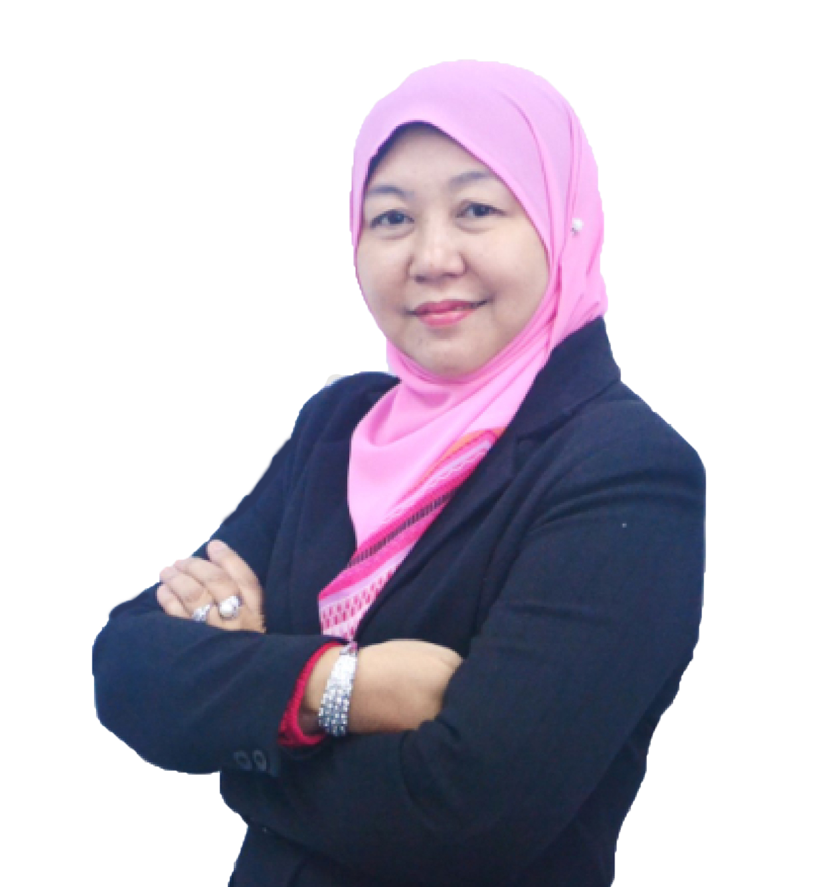 Portrait of Roslima Bt Saat
